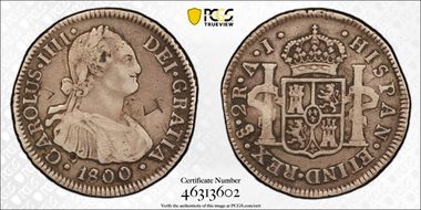 1800-So AJ 2 R Calico-700 N1