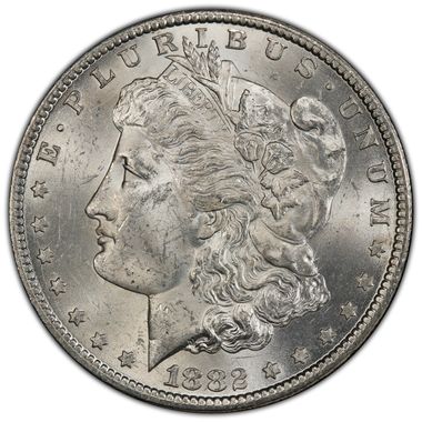 Cert 46314273 - Coin Image