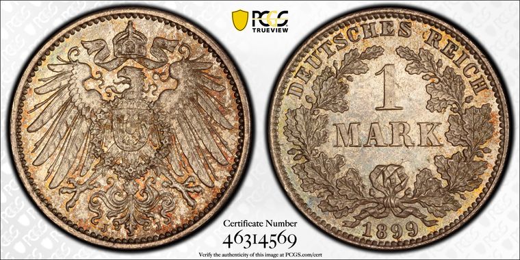 Cert 46314569 - Coin Image