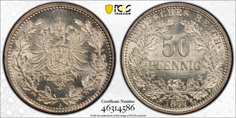 Cert 46314586 - Coin Image