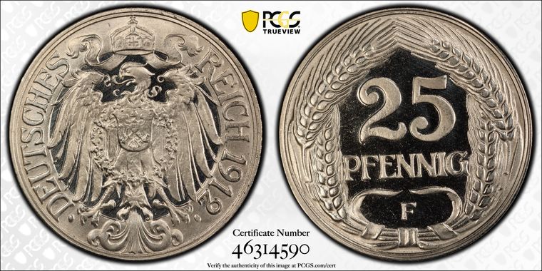 Cert 46314590 - Coin Image