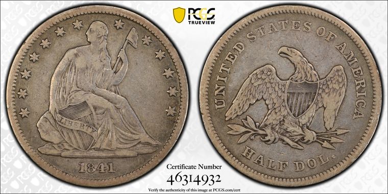 Cert 46314932 - Coin Image