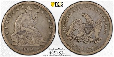 1841 50C WB-1, RPD VF30