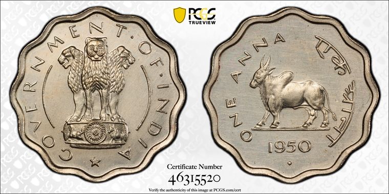 Cert 46315520 - Coin Image