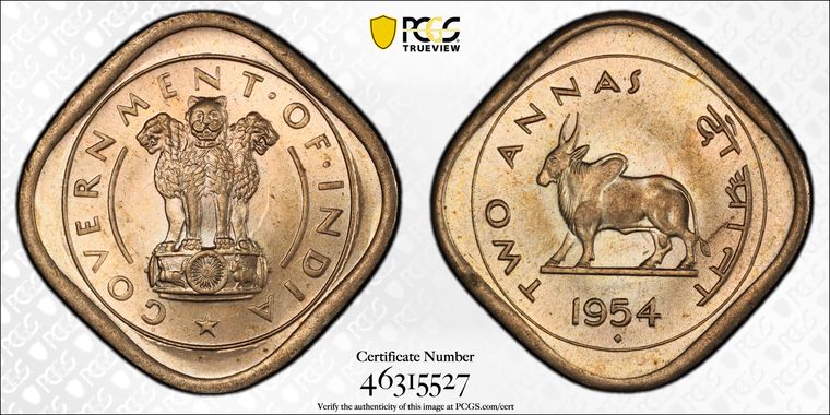 Cert 46315527 - Coin Image