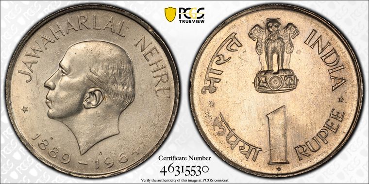 Cert 46315530 - Coin Image