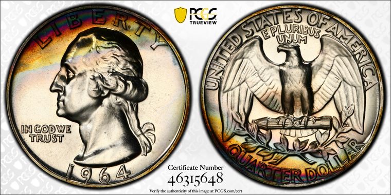 Cert 46315648 - Coin Image