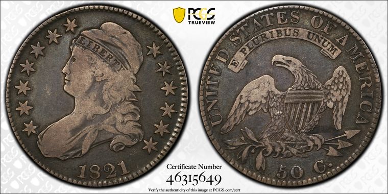 Cert 46315649 - Coin Image