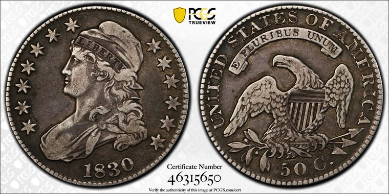 Cert 46315650 - Coin Image