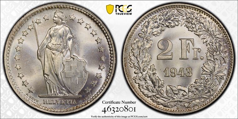 Cert 46320801 - Coin Image