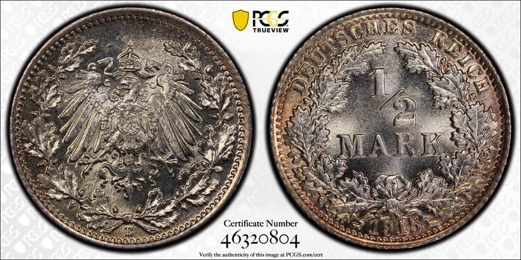 Cert 46320804 - Coin Image