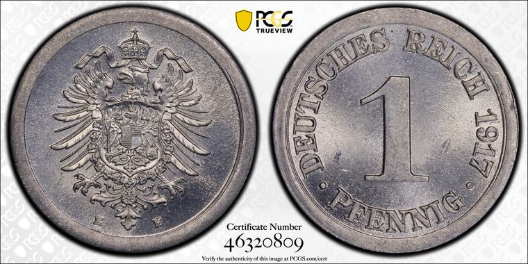 Cert 46320809 - Coin Image