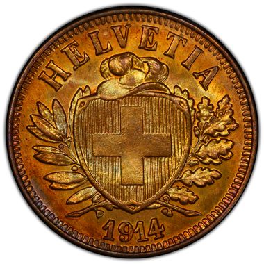 Cert 46320814 - Coin Image