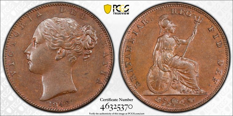 Cert 46325370 - Coin Image