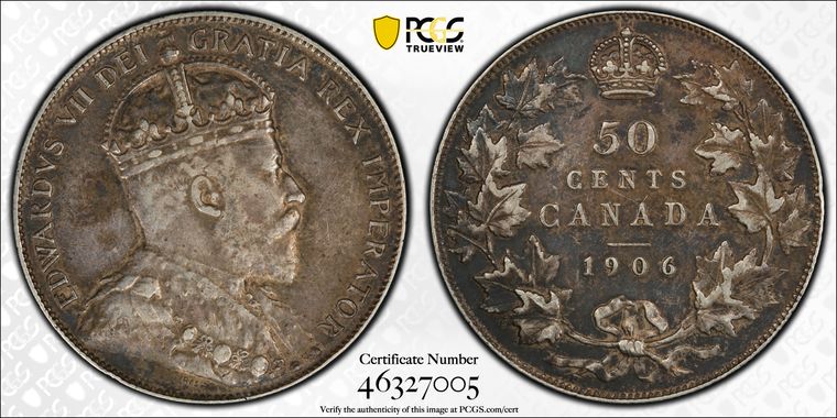 Cert 46327005 - Coin Image