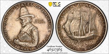 1920 50C Pilgrim XF45