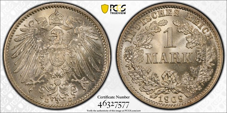 Cert 46327577 - Coin Image