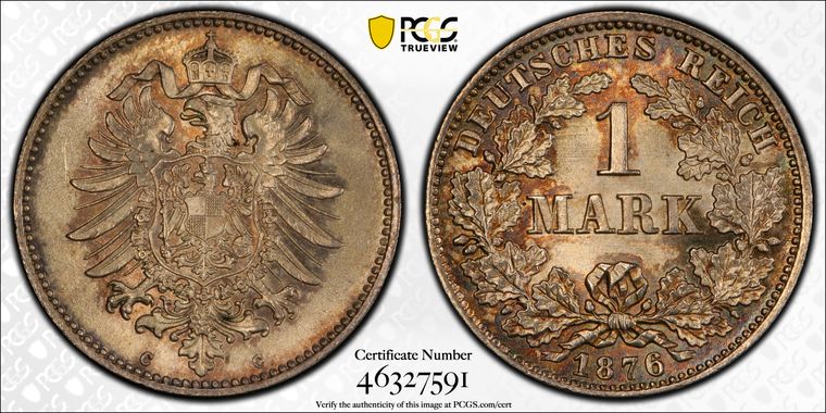 Cert 46327591 - Coin Image