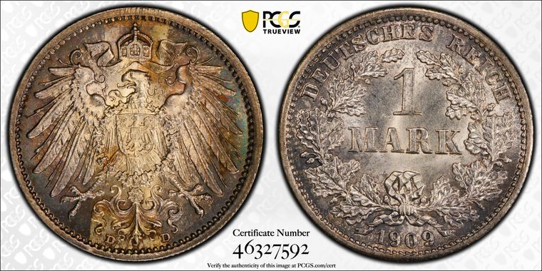 Cert 46327592 - Coin Image