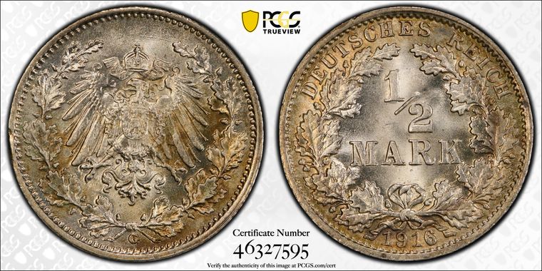 Cert 46327595 - Coin Image