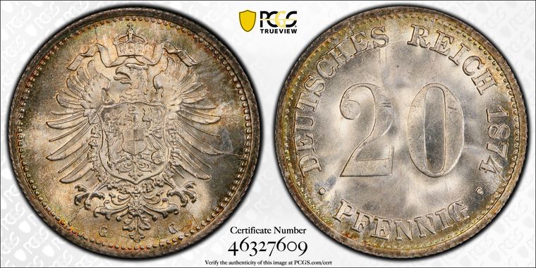 Cert 46327609 - Coin Image