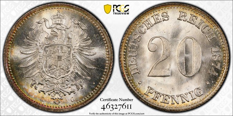 Cert 46327611 - Coin Image