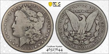 1895-O $1 G6