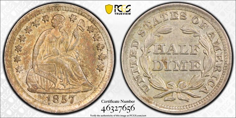 Cert 46327656 - Coin Image