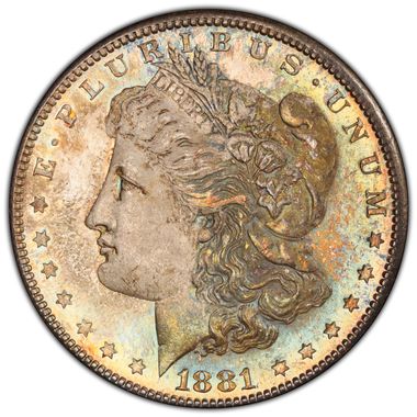 Cert 46327743 - Coin Image