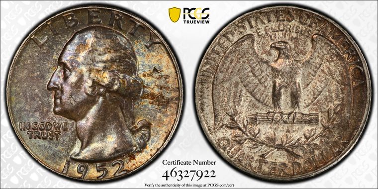 Cert 46327922 - Coin Image