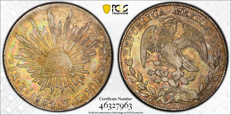 Cert 46327963 - Coin Image