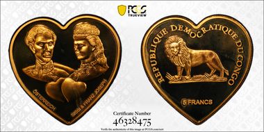 nd(2005) 5 Fr Sissi & Franz Joseph PR68