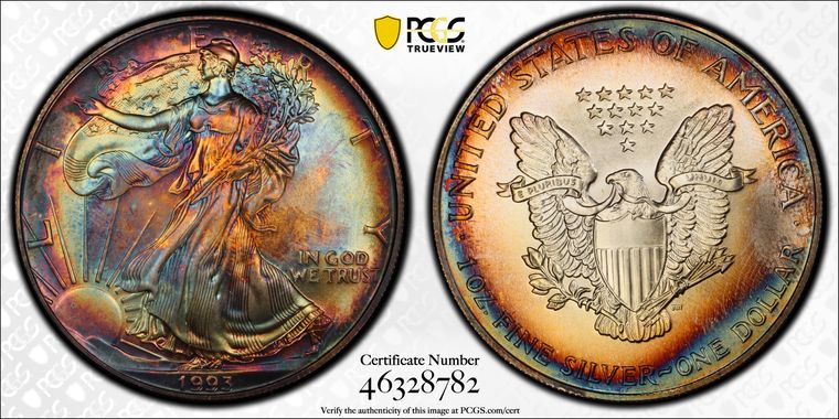 Cert 46328782 - Coin Image