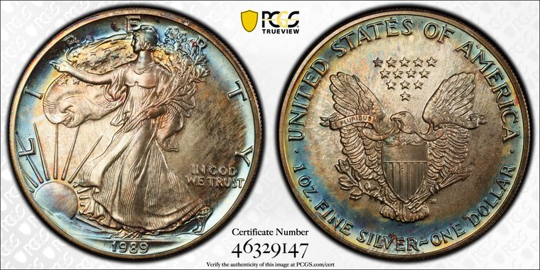 Cert 46329147 - Coin Image