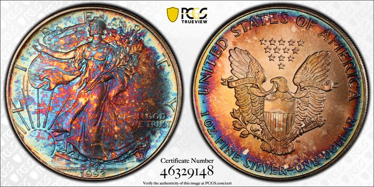 Cert 46329148 - Coin Image