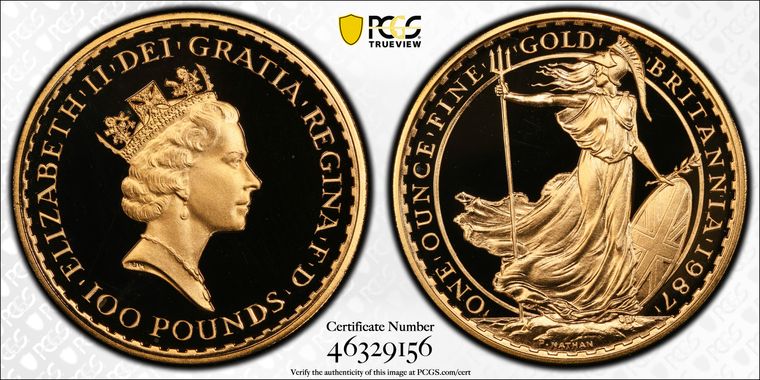 Cert 46329156 - Coin Image