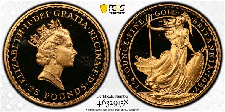 Cert 46329158 - Coin Image