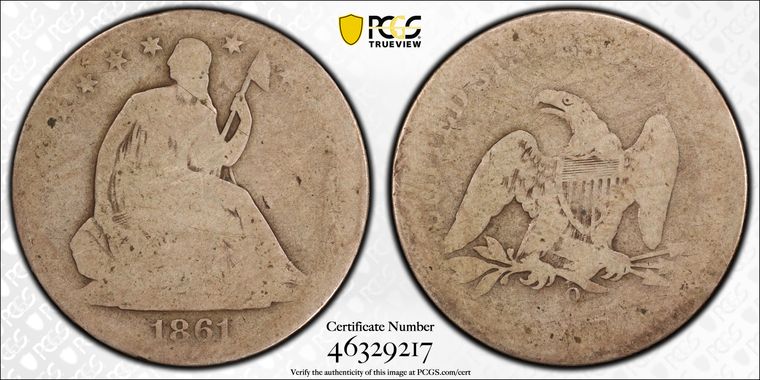 Cert 46329217 - Coin Image