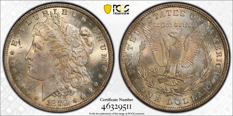 Cert 46329511 - Coin Image