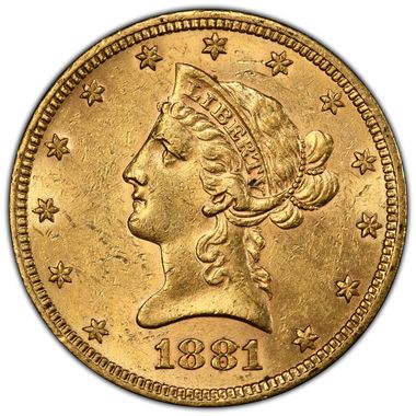 Cert 46329573 - Coin Image