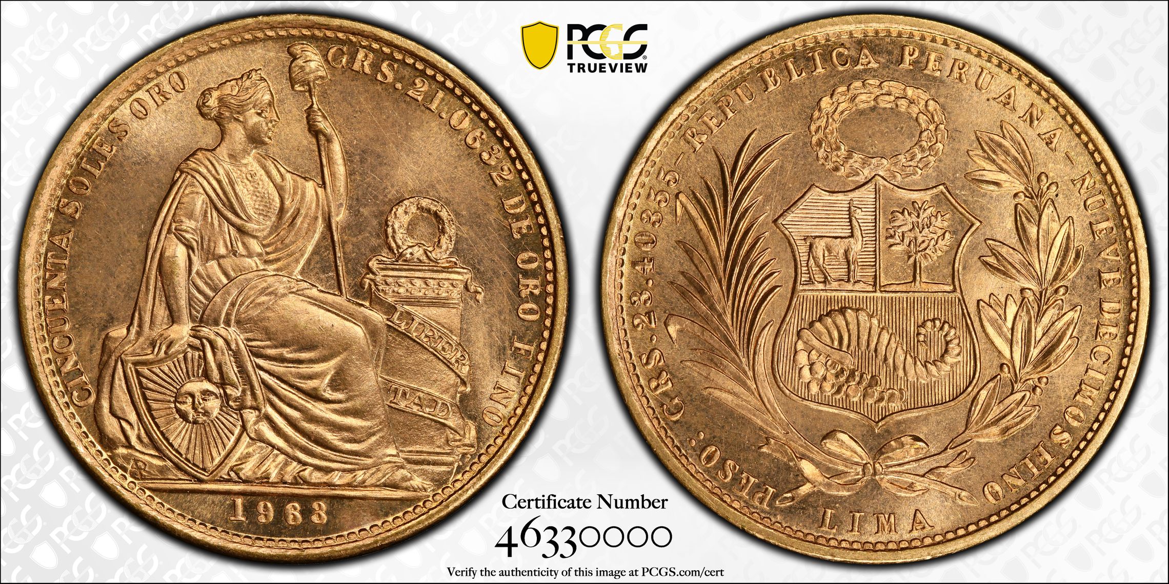 PCGS Certificate Verification Coin Details For Cert 46330000 pcgs-certificate-verification-coin-details-for-cert-46330000