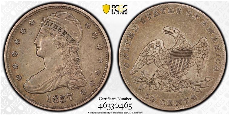 Cert 46330465 - Coin Image