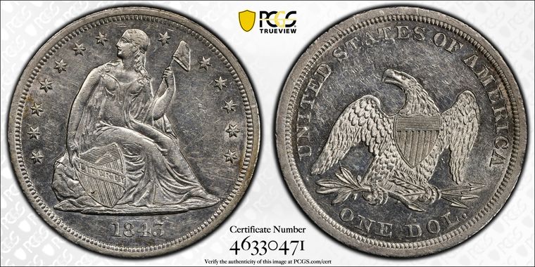 Cert 46330471 - Coin Image