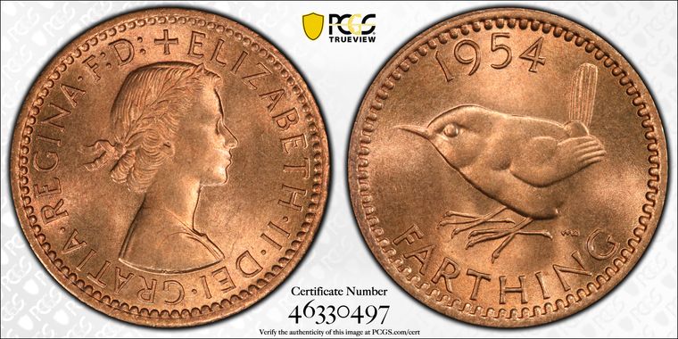 Cert 46330497 - Coin Image