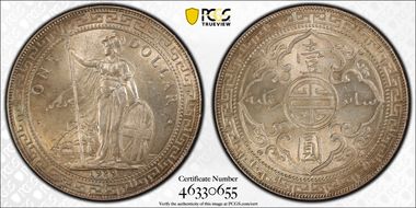 1929-B Trade$ Prid-26 MS64