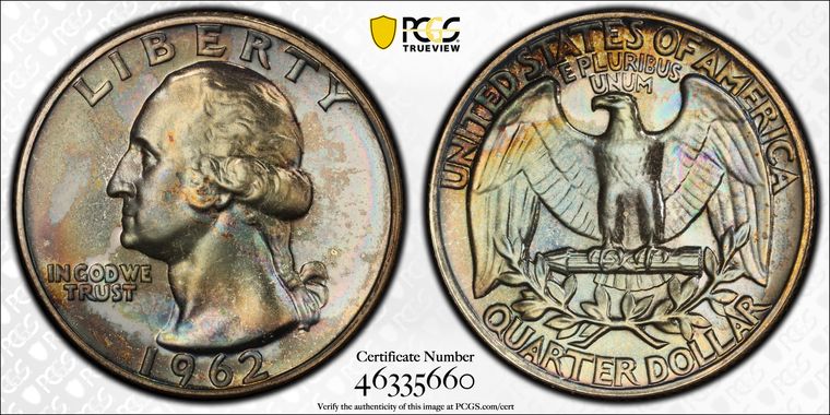 Cert 46335660 - Coin Image