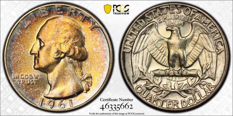 Cert 46335662 - Coin Image