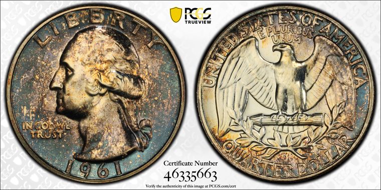 Cert 46335663 - Coin Image