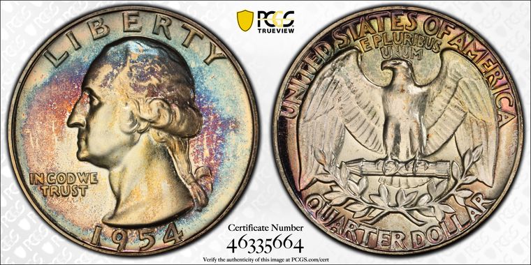 Cert 46335664 - Coin Image