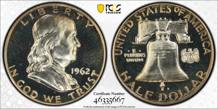 Cert 46335667 - Coin Image